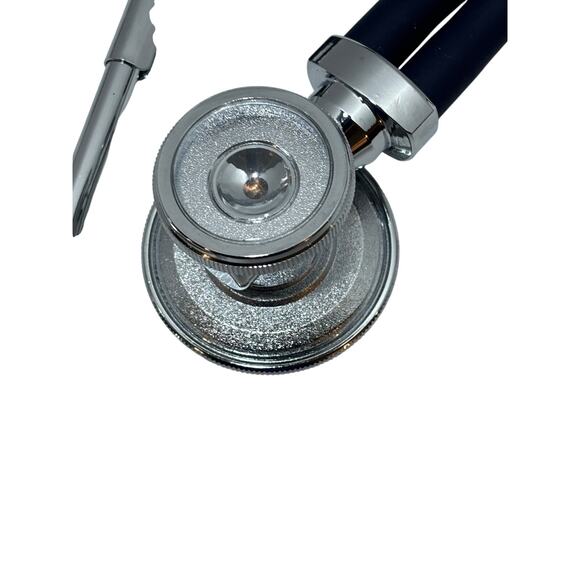 Manual Blood Pressure Cuff & Stethoscope Set Adult Sphygmomanometer Medical - Picture 6 of 16